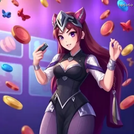 Menjelajahi Fitur Unggulan Situs Game hptoto
